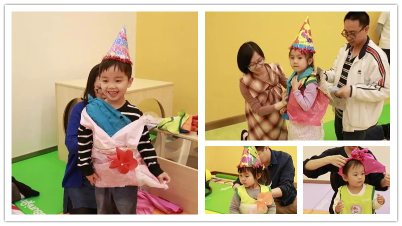 BBunion国际早教东莞中心活动花絮：环保享未来，你我一起来